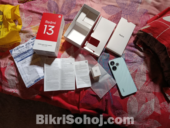 Redmi 13 '''6/128'''